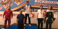 Malatya'dan Kick Boks Avrupa Şampiyonasına 2 sporcu