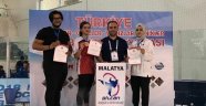 Malatya'dan milli takıma sporcu