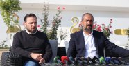"Malatya deplasmanından inşallah 3 puanla çıkarsak güneşli günler gelecek"