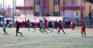 Malatya Derbisini Yeşilyurt Belediyespor farklı kazandı