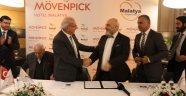 Malatya Girişim Grubu Mövenpick ile anlaştı