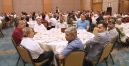 Malatya Girişim Grubu'ndan iftar yemeği