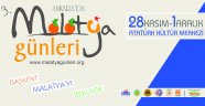 Malatya Günleri'nin Tanıtım Toplantısı Yapılacak
