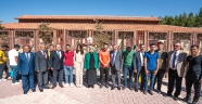 Malatya Hayvan Barınağında program düzenlendi