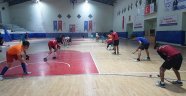Malatya Hokey Kulübü Alanya'daki 1.lig müsabakalarına hazırlanıyor