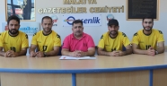 Malatya İdmanyurdu'nda hedef bir üst lig