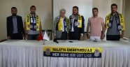 Malatya İdmanyurdu'nda hocalığa Atilla Özcan, futbol şube sorumluluğuna Bülent Akın getirildi