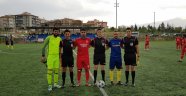 Malatya İdmanyurdu Play-Off ilk maçında rakibini farklı yendi