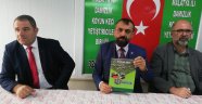 Malatya Koyun Keçi Yetiştiricileri Birliği dergi çıkardı