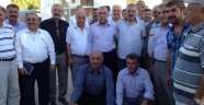 Malatya Milletvekili Şahin, Akçadağ'ı Ziyaret Etti