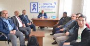 Malatya Otizm Derneği Başkanı Alaettin Baydaş: