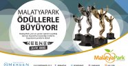 Malatya Park'a uluslararası 4 ödül