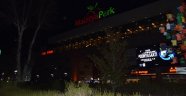 Malatya Park ışıklarını gelecek için kapattı