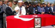 Malatya Şehidini Göz Yaşları ile Uğurladı