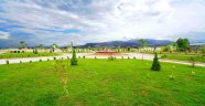 Malatya Şehir Mezarlığına 17 Dönümlük Park
