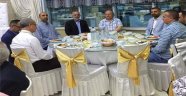 Malatya spor camiası ASMYD'nin iftarında bir araya geldi
