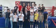 Malatya sporcular muaythai şampiyonasında 5 madalya aldı