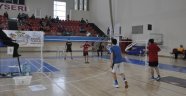 Malatya takımı badmintonda finale yükseldi