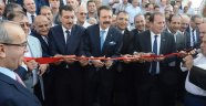 Malatya Ticaret ve Sanayi Odası'nın açılışı yapıldı