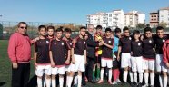 Malatya U14 Amatör Ligi'nde şampiyon Eski Malatya oldu