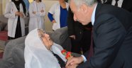 Malatya Valisi Süleyman Kamçı, 'İyilik Haftası' Etkinliğine Katıldı