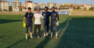 Malatya Yeşilyurt Belediyespor'da kale emin ellerde