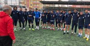 Malatya Yeşilyurt Belediyespor'da Şarkışla maçı hazırlıkları sürüyor