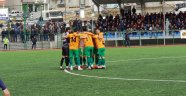Malatya Yeşilyurt Belediyespor lidere patladı