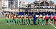 Malatya Yeşilyurt Belediyespor sahasında kazandı