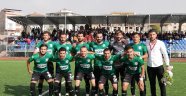 Malatya Yeşilyurt Belediyespor'un zirve yürüyüşü