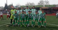 Malatya Yeşilyurt Belediyespor üst üste ikinci galibiyetini aldı