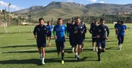 Malatya Yeşilyurt Belediyespor yeni sezon hazırlıklarına başladı