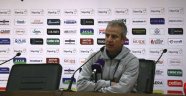 "Malatya'yı iyi analiz edip maça çok iyi çalıştık"