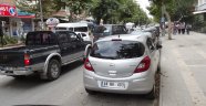 Malatya'da Araç Sayısı 125 Bin 249 Oldu