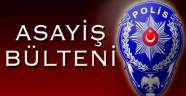 Malatya'da Asayiş !