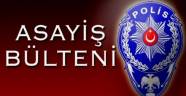 Malatya'da Asayiş !