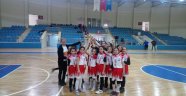 Malatya'da basketbolun küçük şampiyonları belli oldu