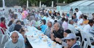 Malatya'da bin 500 kişiye iftar