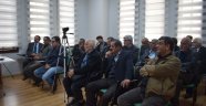 Malatya'da "Bir Şair Bir Yazar" buluşmaları