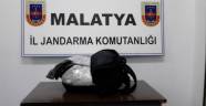 Malatya'da Esrar Ele Geçirildi