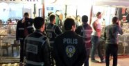Malatya'da Gece Gece Huzur Operasyonu