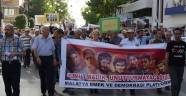 MALATYA'DA GEZİ PARKI EYLEMİ