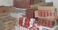 Malatya'da Kaçakçılık Operasyonları