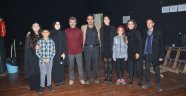 Malatya'da "Kadın için" oyununa ilgi