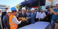 Malatya'da Karaciğer Nakli Hastanesi'nin Temeli Törenle Atıldı