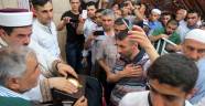 Malatya'da Sakal-ı Şerif izdihamı