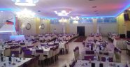 Malatya'da şehit ailelerine ücretsiz düğün salonu