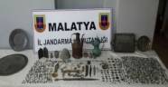Malatya'da Tarihi Eser Kaçakçılığı