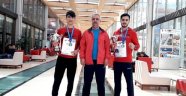 Malatya'dan Dünya Şampiyonası kampına 3 isim