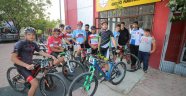 Malatyalı bisikletçilerden büyük başarı